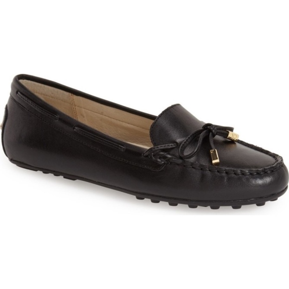 michael kors daisy moccasin flats